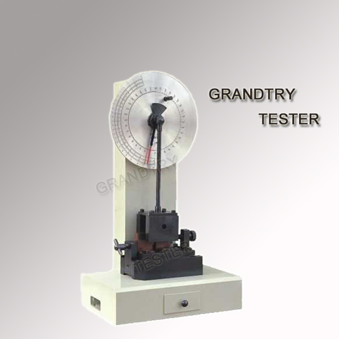 管材簡支梁沖擊試驗機