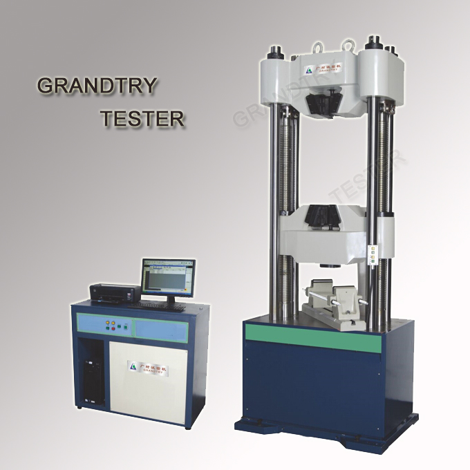 關于開展試驗機操作專項培訓的通知及成果預告
