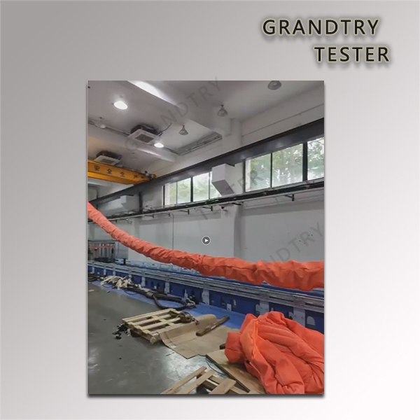 廣材試驗機受邀參加南沙區工信局和廣州電纜廠組織的專精特新企業供需服務對接會